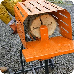 Fendeuse à bois