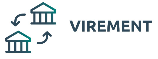 Payer par virement sur Novoo